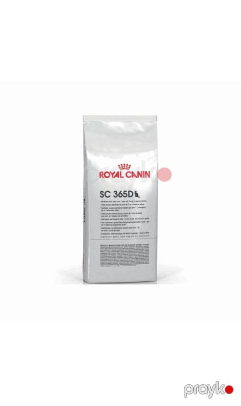 Quru yem yetkin pişiklər üçün Royal Canin SC365D, 1 kq — Bakı