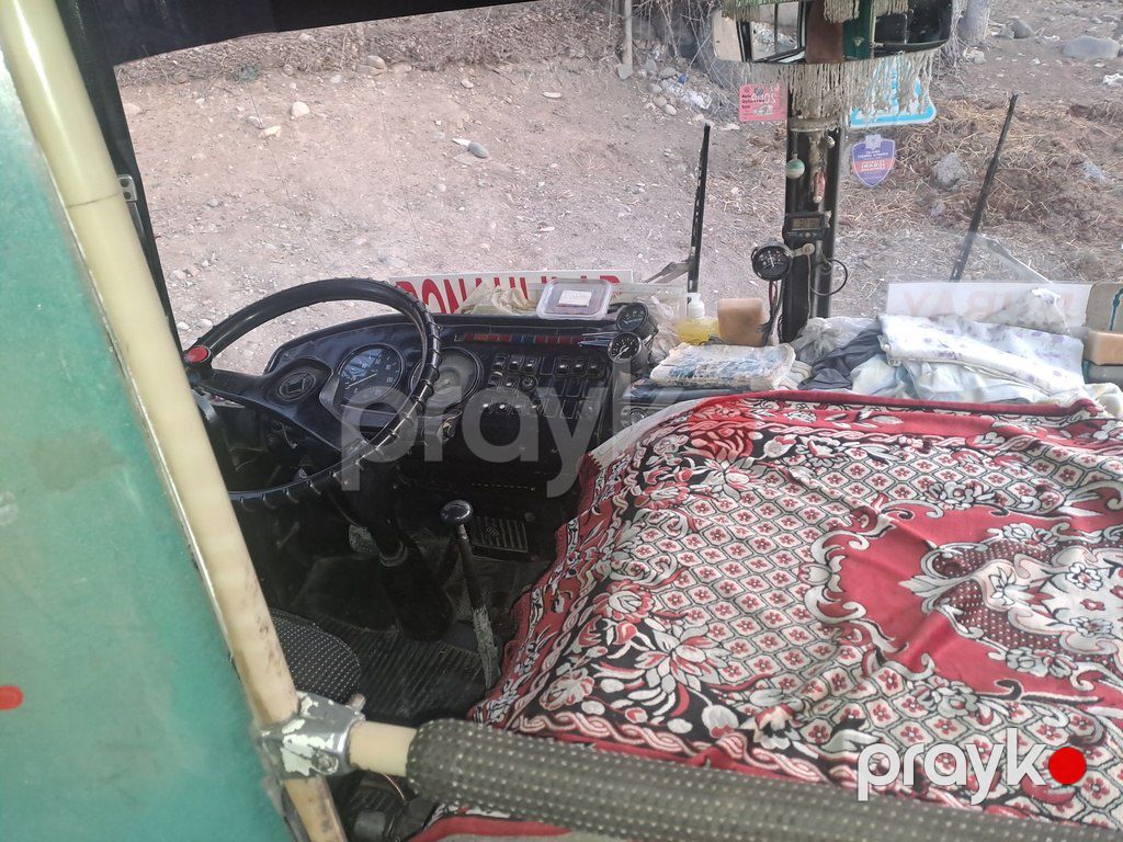 PAZ 32054, 3.8 L, 2002 il, 258 000 km — Avtobus, Gəncə (9)