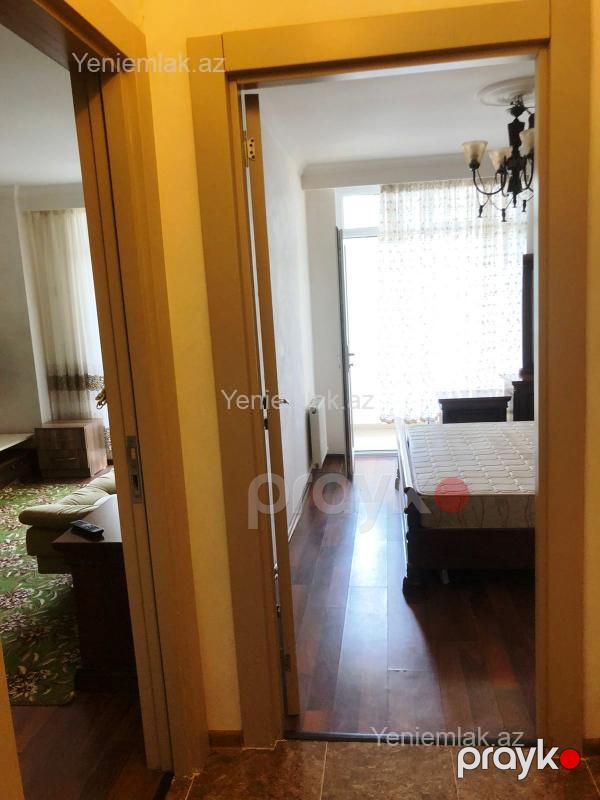 Kirayə 2 otaqlı Bina evi menzil (Köhnə tikili), 40 m², Nərimanov rayonu — Mənzil, Bakı (10)
