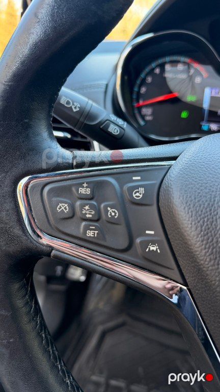 Chevrolet Cruze, 1.4 L, 2017 il, 190 000 km — Avtomobillər, Bakı (10)