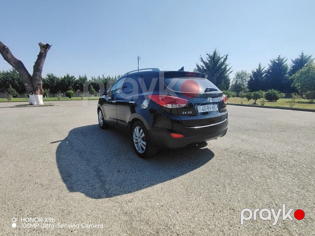 Hyundai ix35, 2.0 L, 2010 il, 230 025 km — Avtomobillər, Xaçmaz (7)