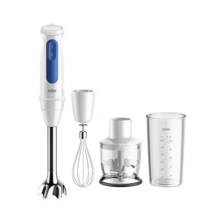 Blender Braun MQ30202MWH — Bakı
