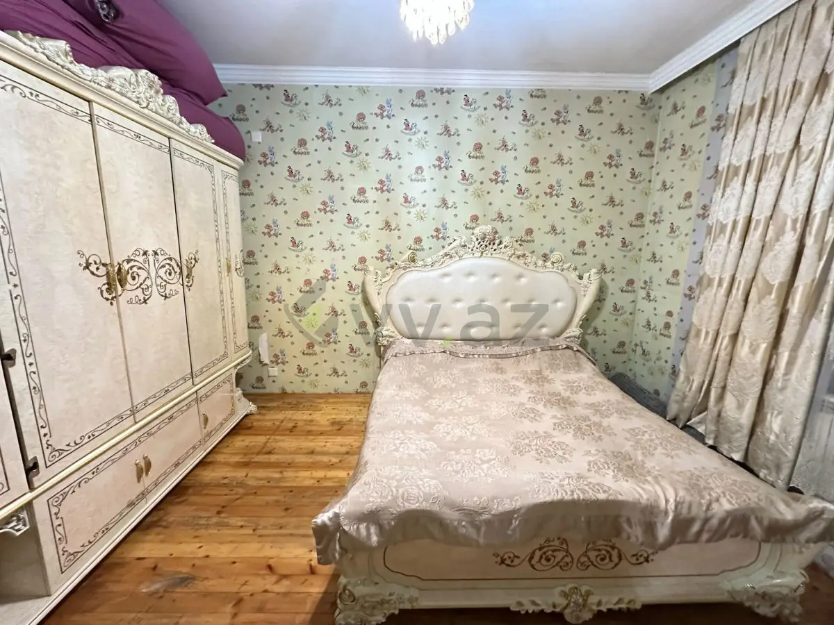 3 otaqlı Həyət evi Satılır, Rəsulzadə qəs., Binəqədi, Bakı — Bakı