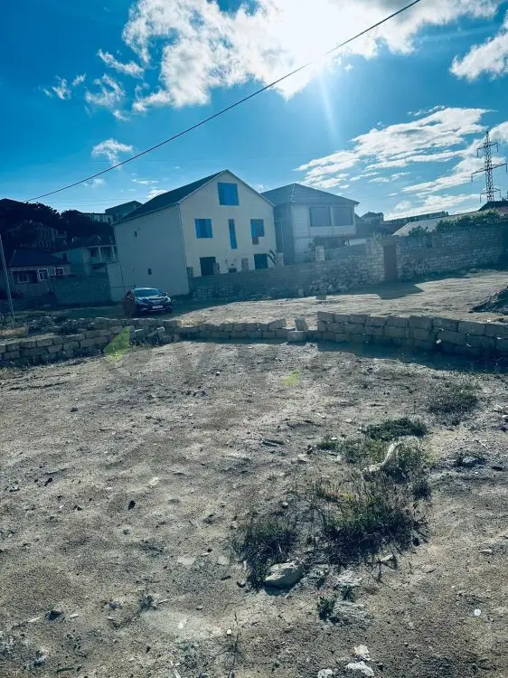3.5 sot Torpaq Satılır, Bakıxanov qəs., Sabunçu, Bakı — Torpaq, Bakı (6)