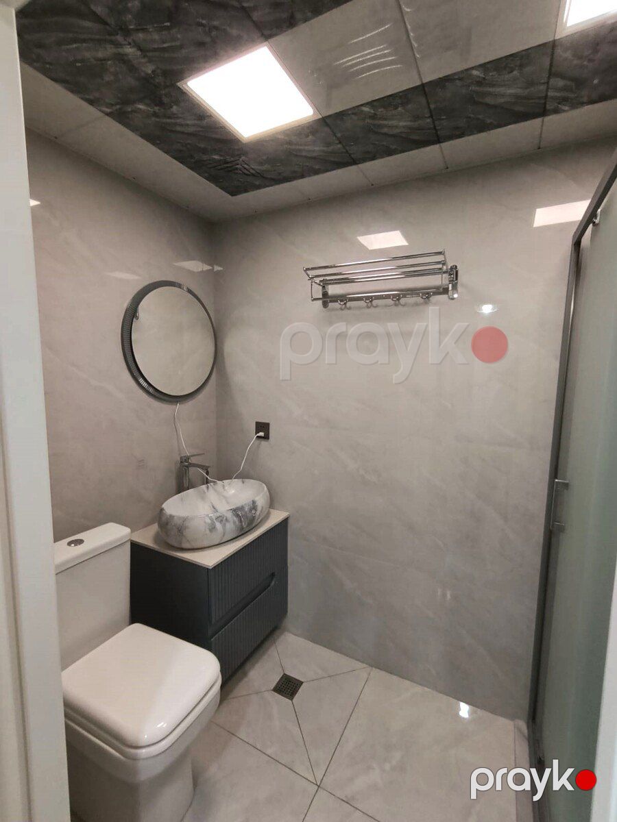 Satılır 3 otaqlı köhnə tikili 70 m² — Mənzil, Bakı (9)