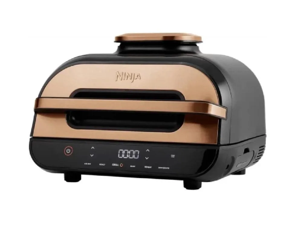 Air Fryer Ninja Foodi Max Health Grill & Air Fryer Gold — Bakı