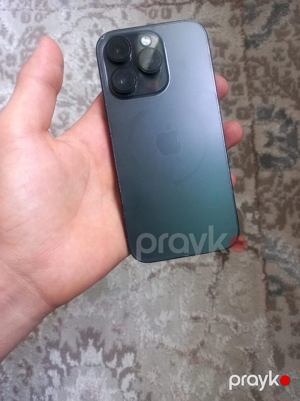 Graphite, Face ID — Apple iPhone, Gəncə (2)