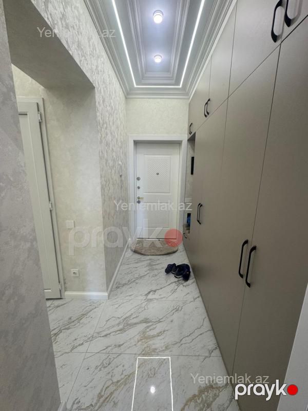 Kirayə 3 otaqlı Bina evi menzil (Yeni tikili), 115 m², Nərimanov rayonu — Mənzil, Bakı (5)