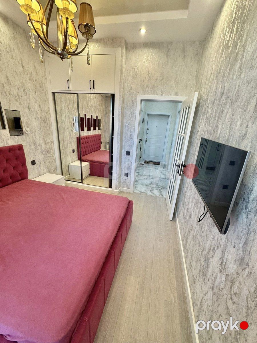 İcarəyə verilir 2 otaqlı yeni tikili 70 m² — Mənzil, Bakı (2)