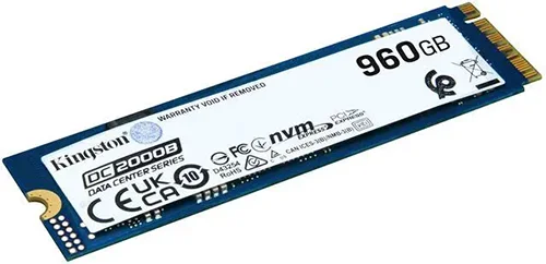 M.2 SSD Kingston DC2000B (SEDC2000BM8) 960GB — Sabit diskləri, Bakı (2)