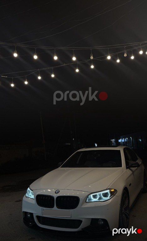 BMW 528, 2.0 L, 2015 il, 175 000 km — Avtomobillər, Bakı (6)