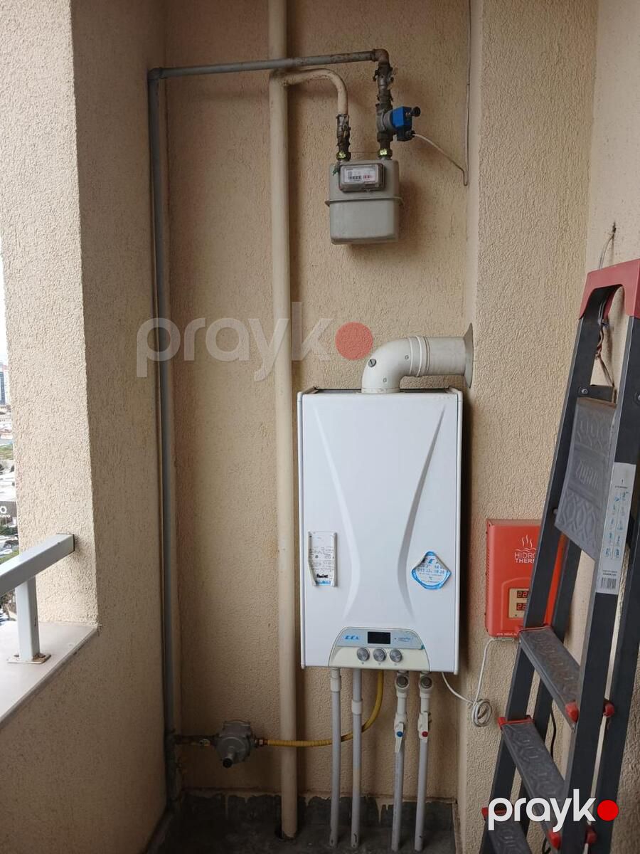 İcarəyə verilir 2 otaqlı yeni tikili 55 m² — Mənzil, Bakı (6)