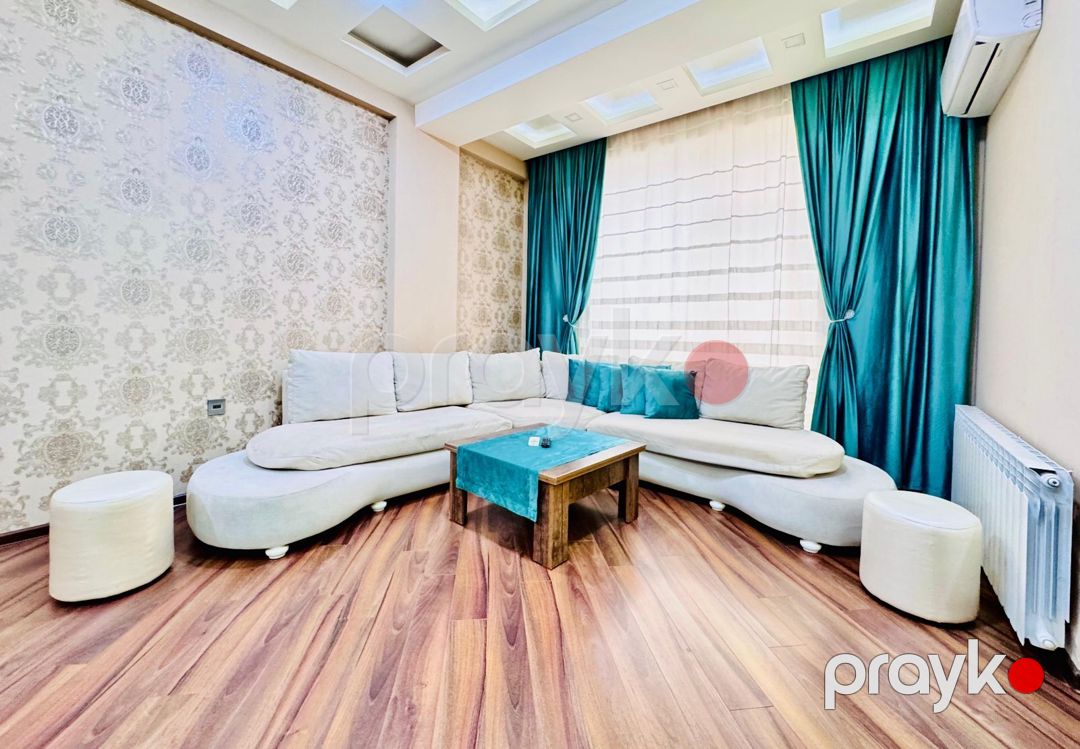 2-otaqlı yeni tikili, C.Hacıbəyli küç. 29, 97 m² — Mənzil, Bakı (3)
