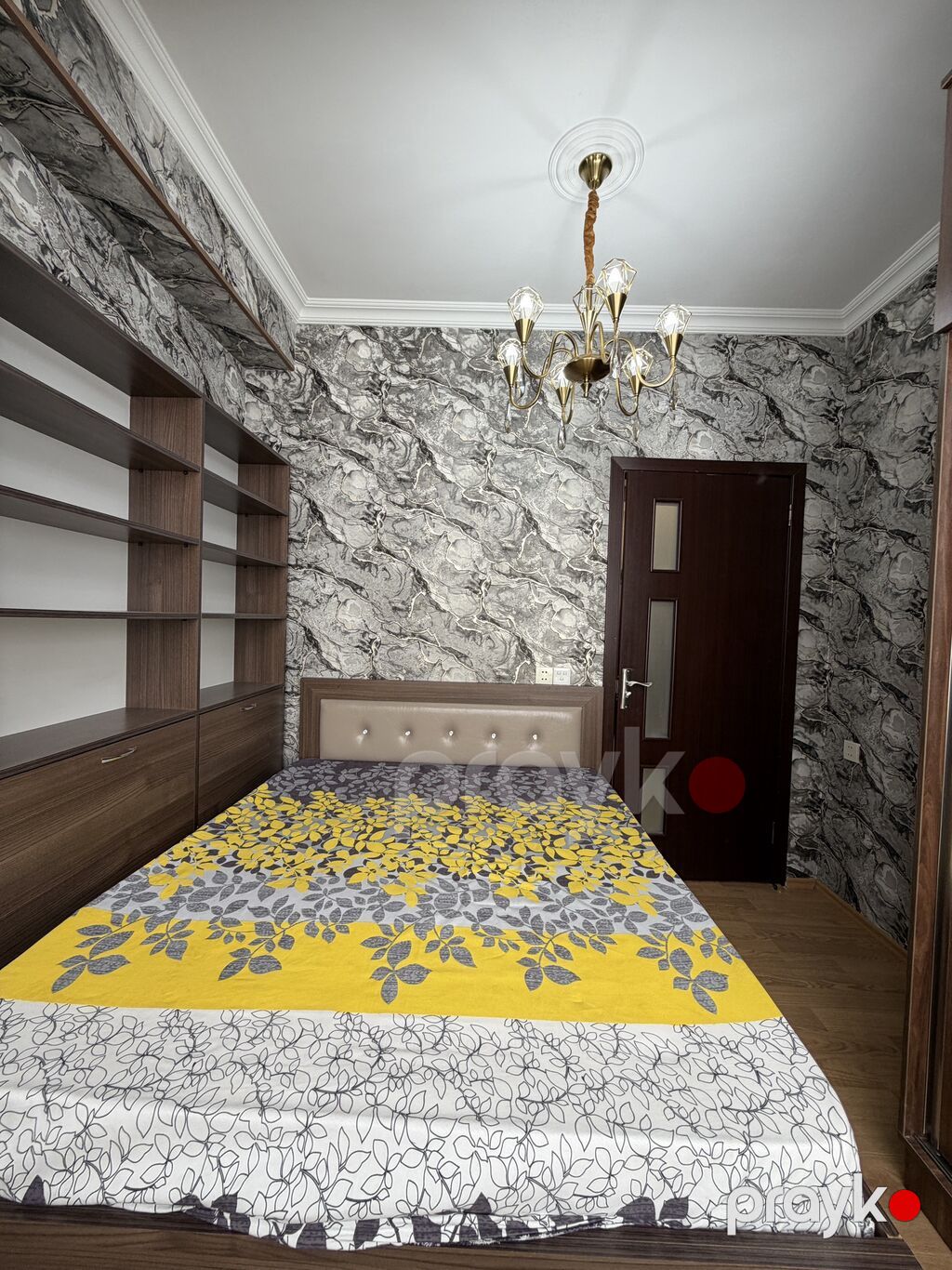 2 otaqlı, Yeni tikili, 44 kv. m — Mənzil, Masazır (9)