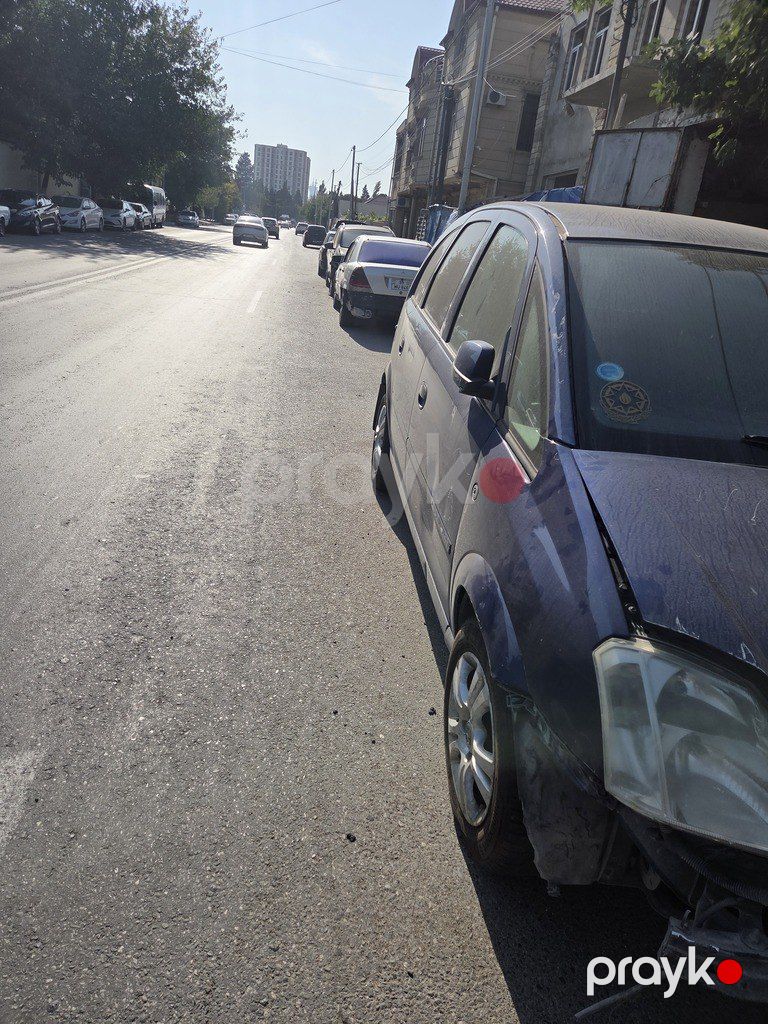 Opel Meriva, 1.3 L, 2007 il, 258 352 km — Avtomobillər, Bakı (5)