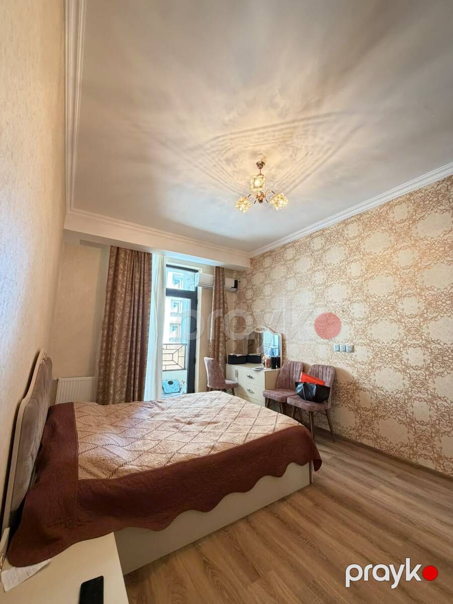 Satılır 2 otaqlı yeni tikili 55 m² — Mənzil, Bakı (6)