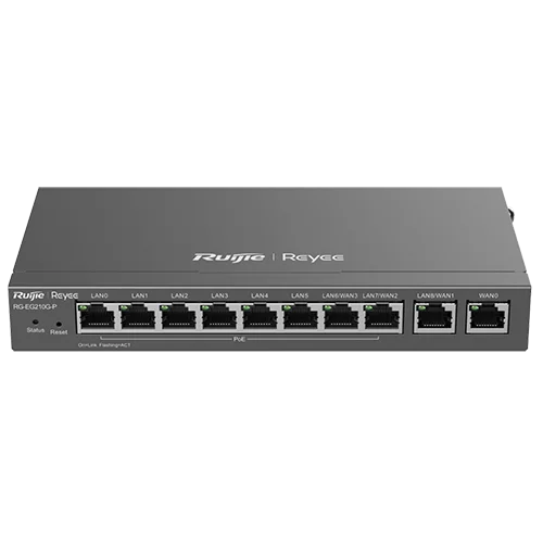 Reyee RG-EG210G-P Cloud Managed Router — Bakı