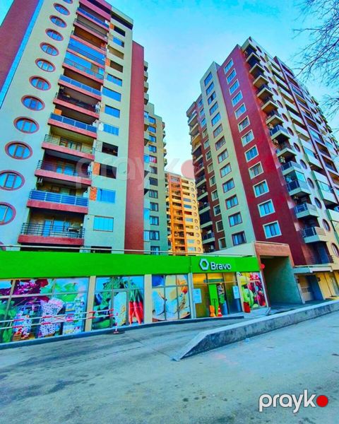 Satılır 2 otaqlı yeni tikili 62 m² — Bakı