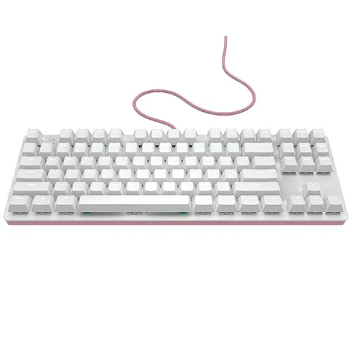 Red Square IO Typex v2 Rose Gold (IO217) Mechanical Gaming Keyboard — Bakı