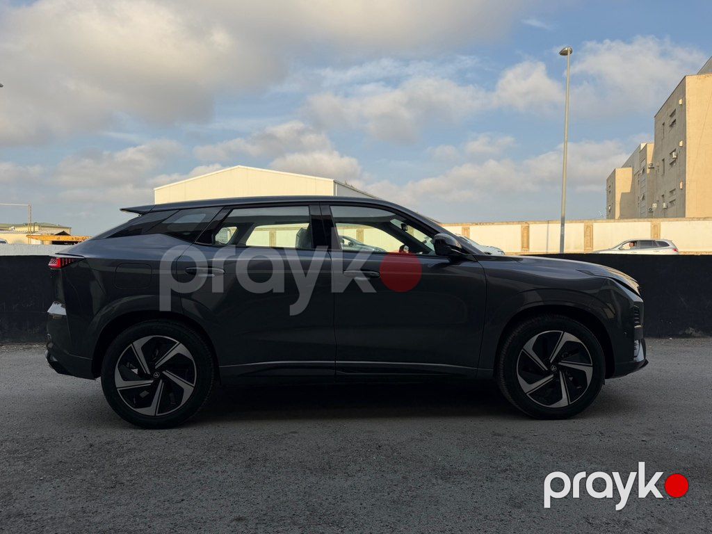 Changan Uni-Z, 1.5 L, 18.4 kWh, 2026 il, yeni — Avtomobillər, Bakı (11)