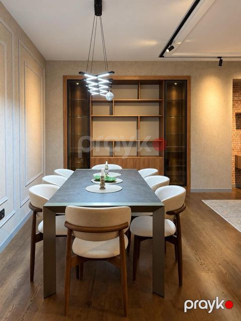 İcarəyə verilir 3 otaqlı yeni tikili 115 m² — Bakı