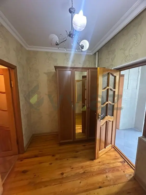 3 otaqlı mənzil Köhnə tikili Satılır, Əhmədli, Xətai, Bakı — Mənzil, Bakı (10)