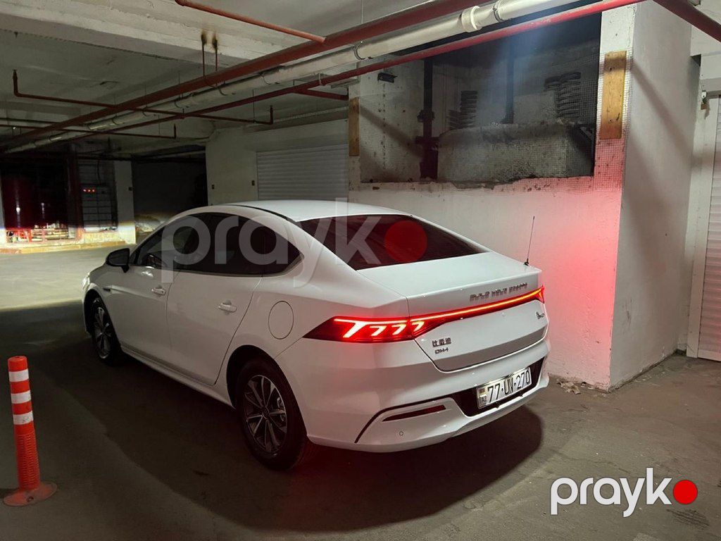 BYD Qin Plus, 1.5 L, 18.32 kWh, 2024 il, 104 000 km — Avtomobillər, Bakı (5)