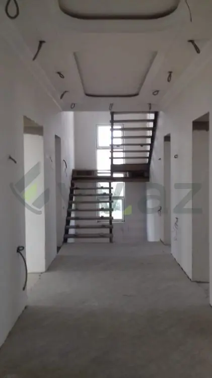 4 otaqlı Həyət evi Satılır, Hövsan qəs., Suraxanı, Bakı — Ev, villa, Bakı (5)