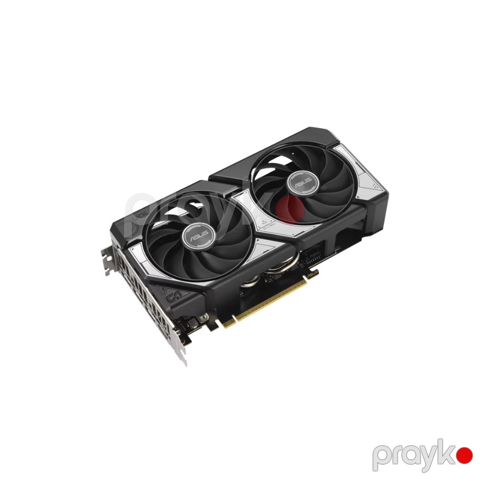 ASUS Dual GeForce RTX 5060Ti 16GB GDDR7 OC Edition (90YV0MH0-M0NA00) — Qrafik kartlar, Bakı (2)