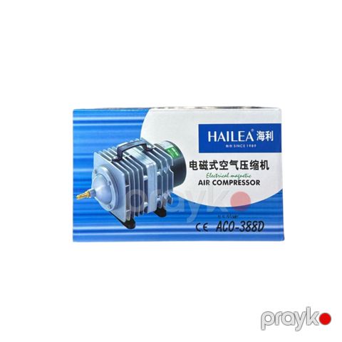 Hava kompressoru Hailea ACO-388D — Bakı