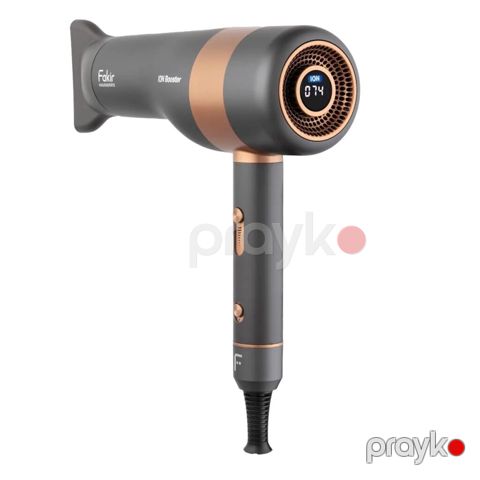 Məhsul 6258 Məhsulun adı: Fakir Fen ION Booster Haır Dryer Brend