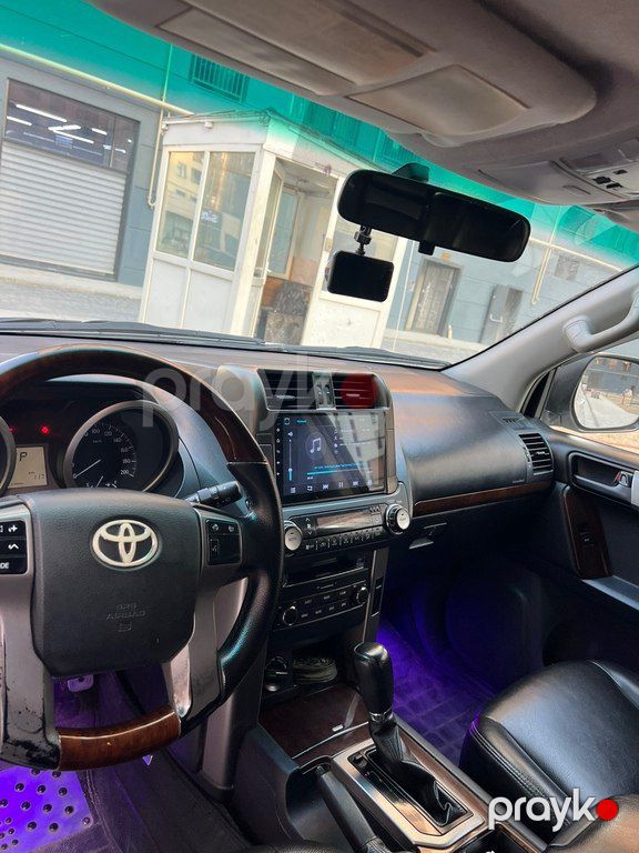 Toyota Land Cruiser Prado, 2.7 L, 2010 il, 255 000 km — Avtomobillər, Bakı (6)