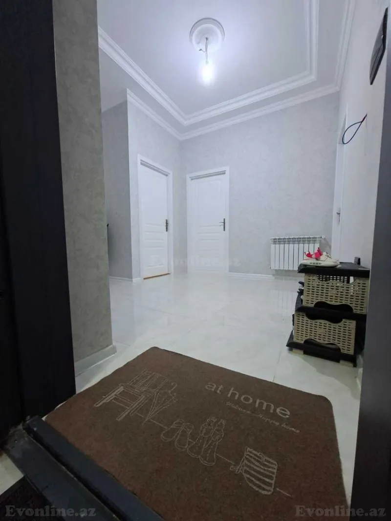 Satılır 3 otaqlı Mənzil Yeni tikili 95 m² Sumqayıt — Sumqayıt