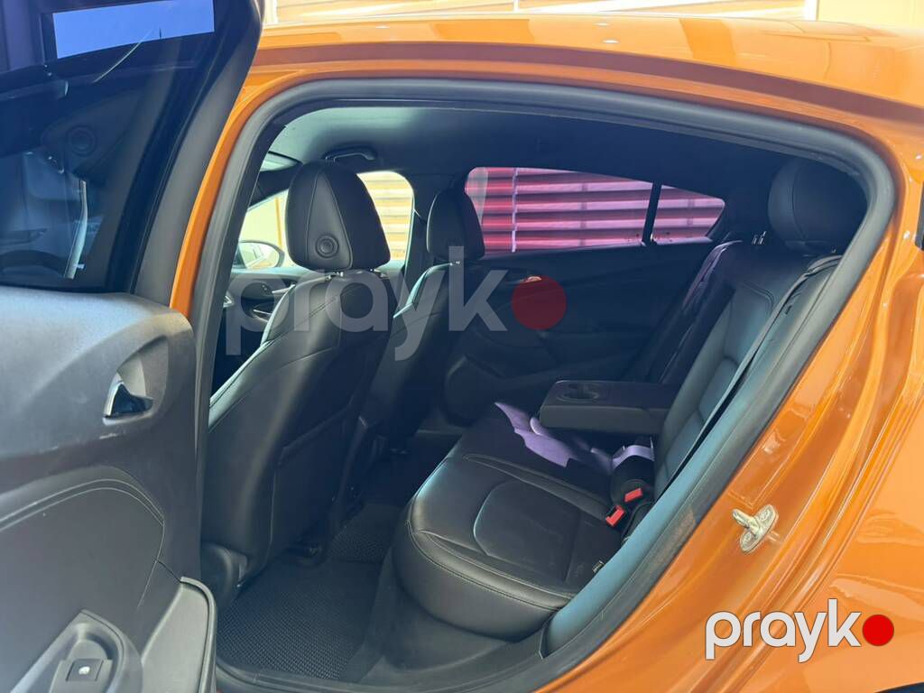 Chevrolet Cruze, 1.4 L, 2017 il, 135 908 km — Avtomobillər, Sumqayıt (11)