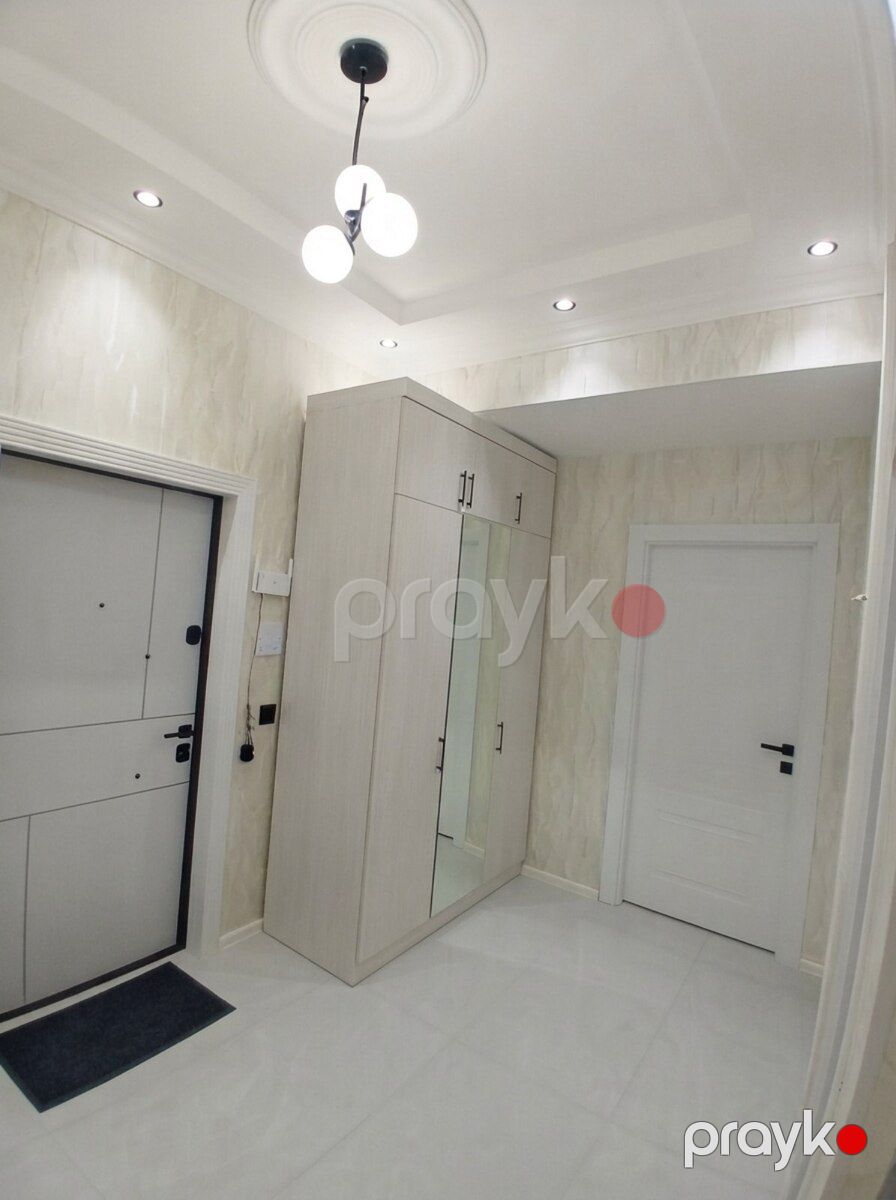 2-otaqlı yeni tikili kirayə verilir, Xırdalan ş., 70 m² — Mənzil, Xırdalan (3)