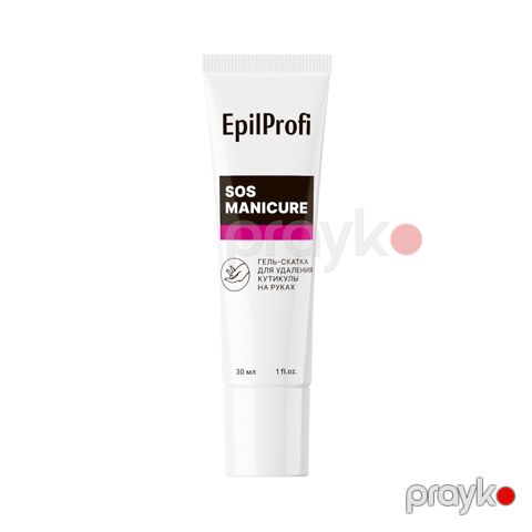 Gel-yumrulama EpilProfi SOS Manicure əllərdəki kütikülləri aradan qaldırılması üçün, 30 ml — Bakı