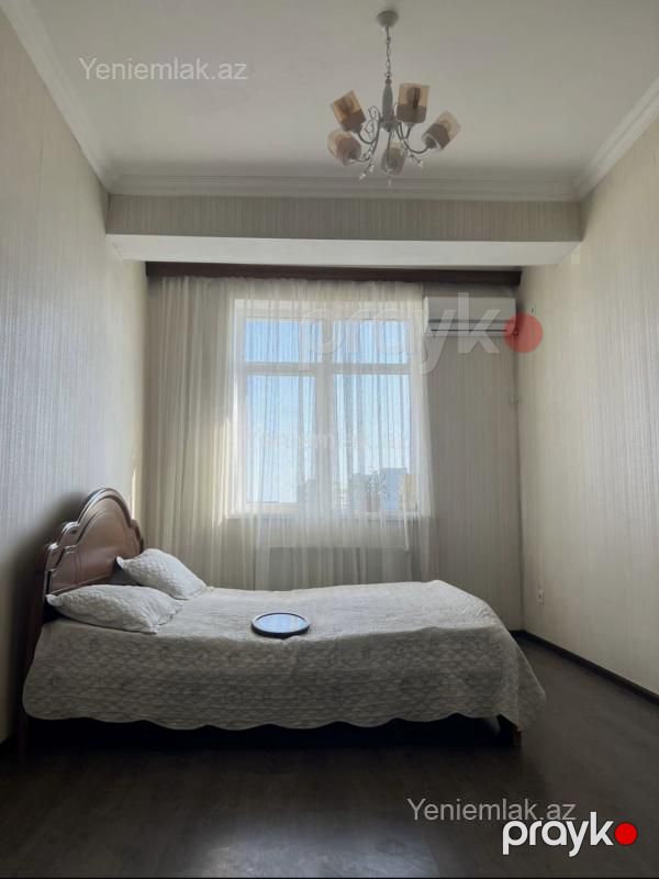Kirayə 1 otaqlı Bina evi menzil (Yeni tikili), 40 m², Yasamal rayonu — Mənzil, Bakı (10)