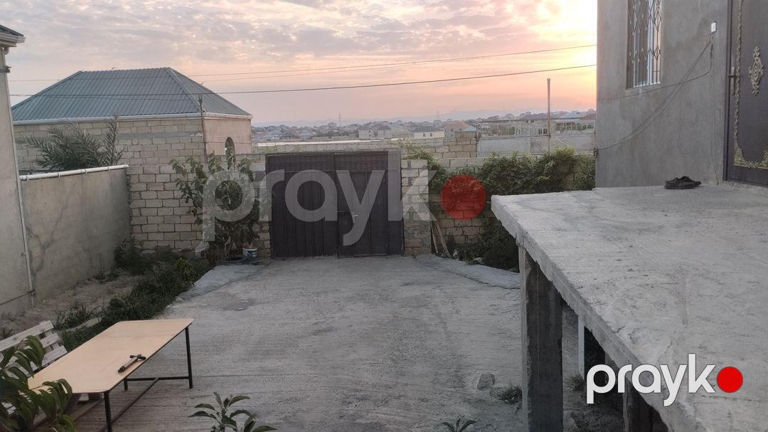 Həyət evi, Saray qəs — Ev, villa, Sumqayıt (6)