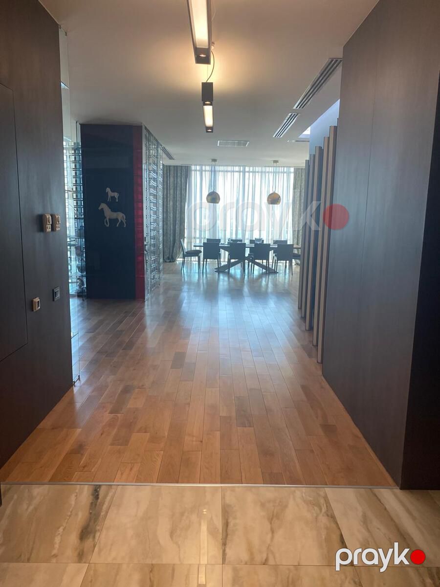 İcarəyə verilir 4 otaqlı yeni tikili 350 m² — Mənzil, Bakı (11)