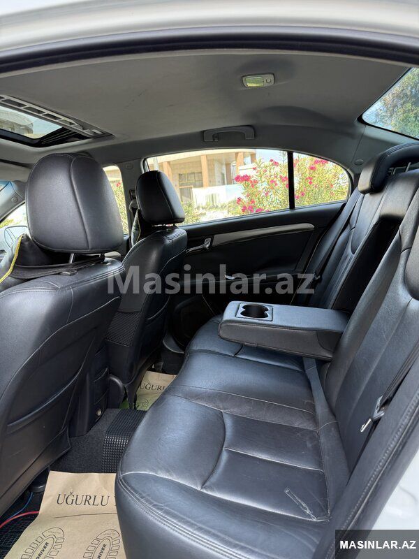MG 350, 2013 il — Avtomobillər, Sumqayıt (6)