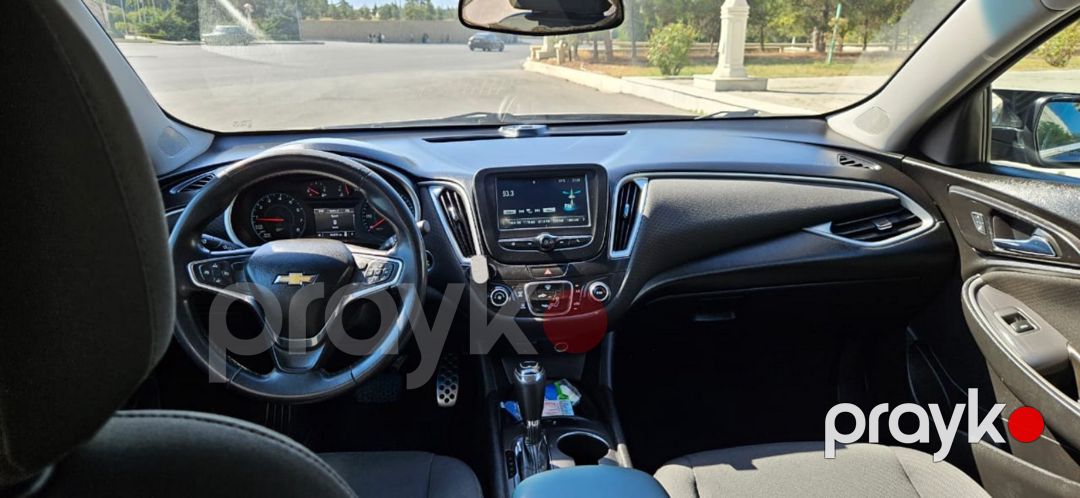 Chevrolet Malibu, 2016 il — Avtomobillər, Gəncə (9)