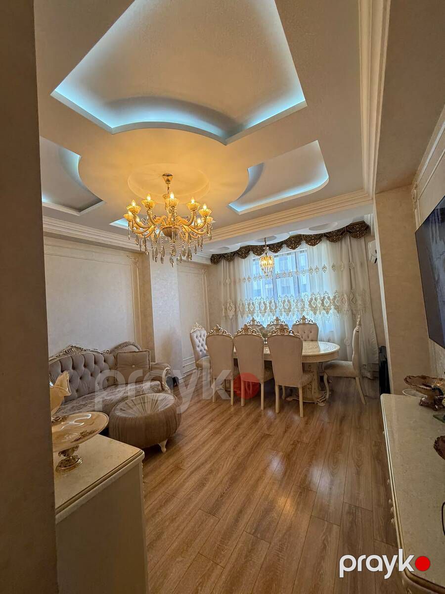 Satılır 3 otaqlı yeni tikili 94 m² — Mənzil, Bakı (2)
