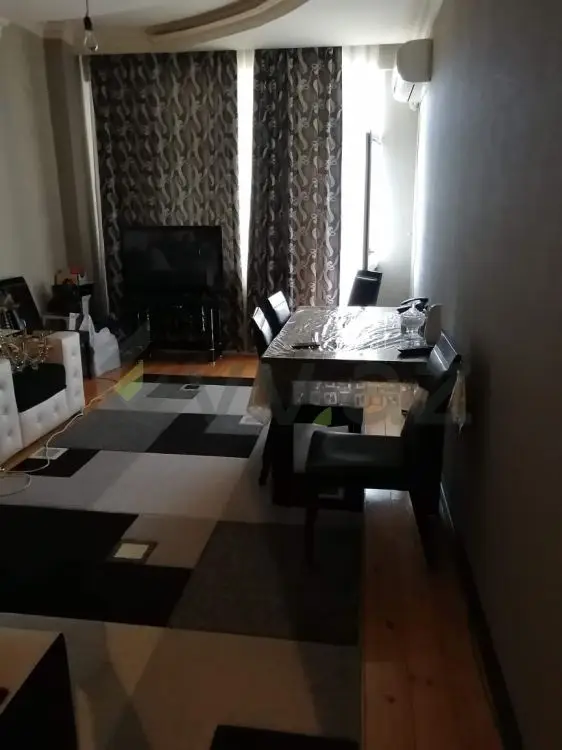 2 otaqlı mənzil Yeni tikili Satılır, 8-ci kilometr, Nizami, Bakı — Mənzil, Bakı (5)