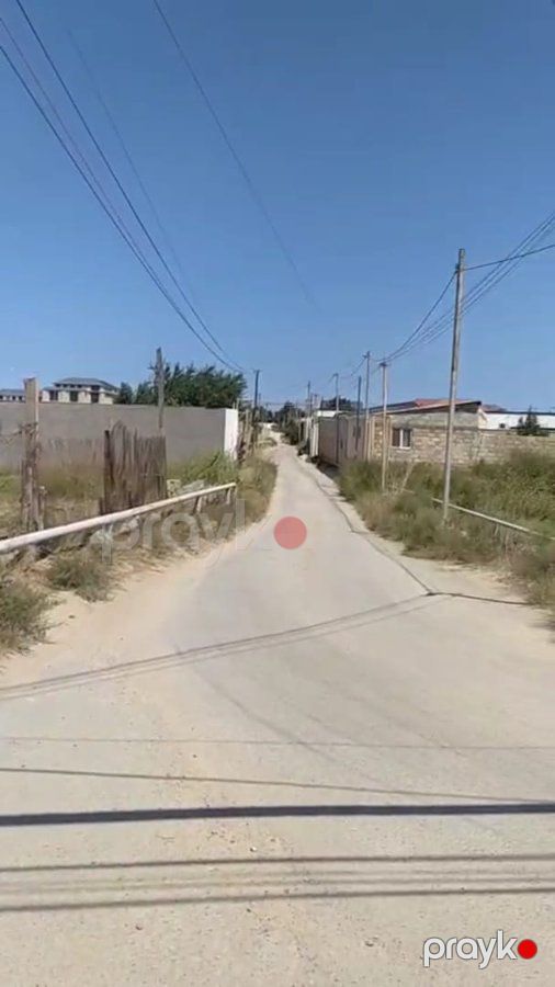 Torpaq sahəsi, 7 sot, Bağ təyinatlı, Müqaviləli, Sea breezze hosbitalin yaxinligi, Bakı — Torpaq, Bakı (5)