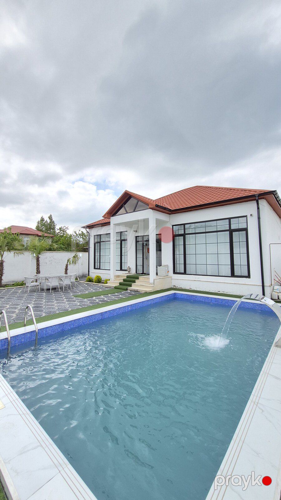 Bağ evi kirayə verilir, Quba r — Ev, villa, Quba (3)
