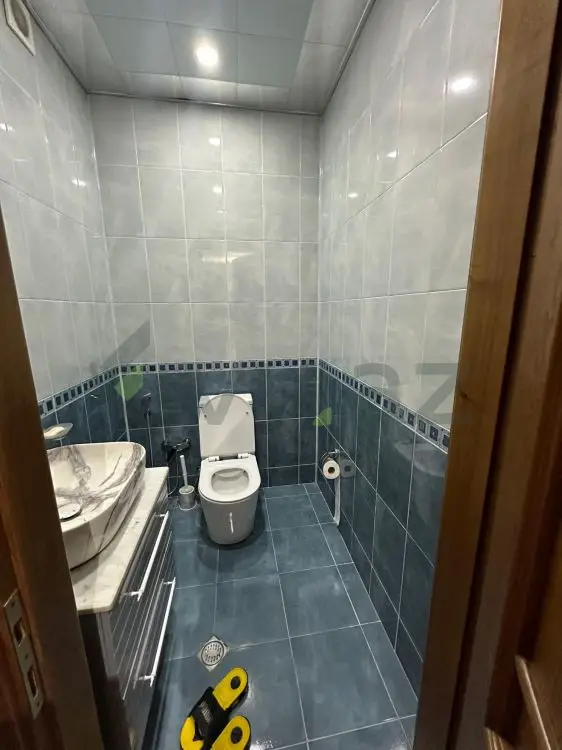 3 otaqlı mənzil Yeni tikili Satılır, Badamdar qəs., Səbail, Bakı — Mənzil, Bakı (10)