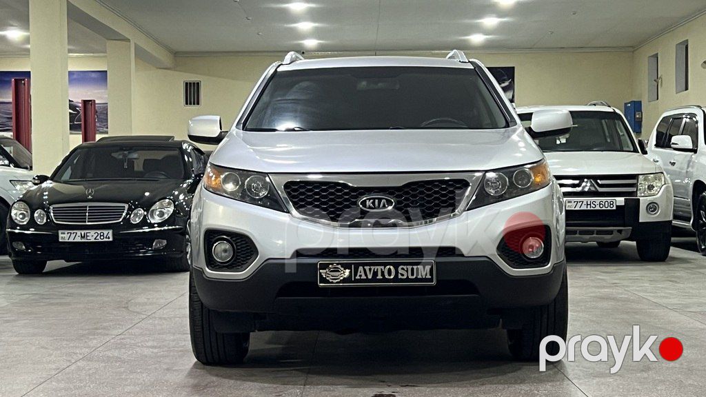 Kia Sorento, 2.0 L, 2010 il, 130 000 km — Avtomobillər, Sumqayıt (8)