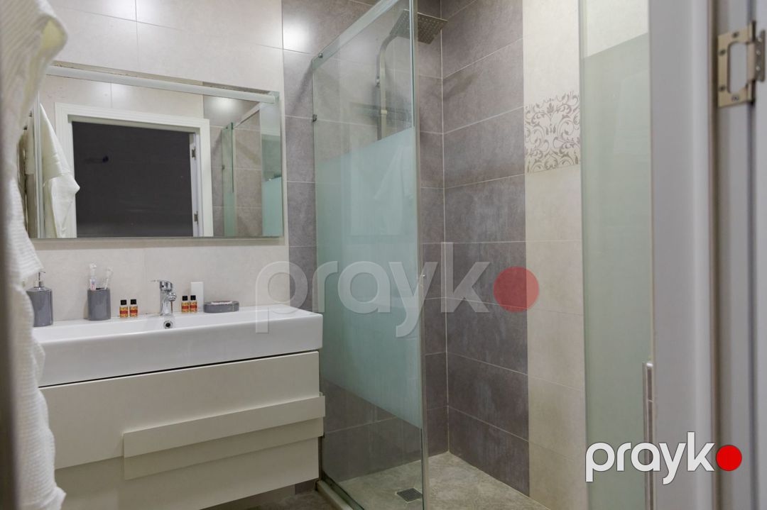 İcarəyə verilir 4 otaqlı yeni tikili 100 m² — Mənzil, Bakı (11)