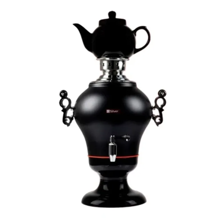 Silver SL-0045 Samovar — Bakı