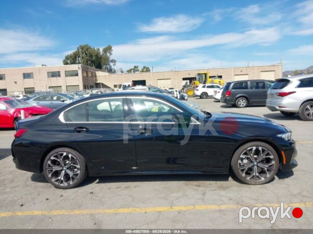 BMW 320, 2.0 L, 2025 il, 10 029 km — Avtomobillər (7)